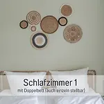 Benville - Ideal Fuer 4-6 Personen - Wlan, Waschmaschine, Parkplatz - 2 Schlafzimmer - 1 Km Zum Bahnhof - Ruhige Lage Apartamento Meißen