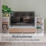 Benville Bv01 - Ideal Fuer 4-6 Personen - Wlan, Waschmaschine, Parkplatz - 2 Schlafzimmer - 1 Km Zum Bahnhof - Ruhige Lage Meissen