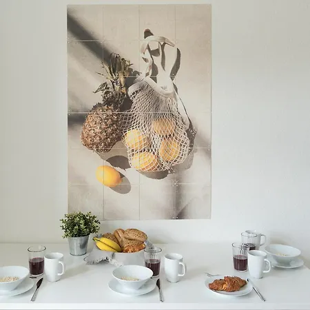 Apartment Benville - Free Parking - Nespresso Kaffee - Stylisch Meissen