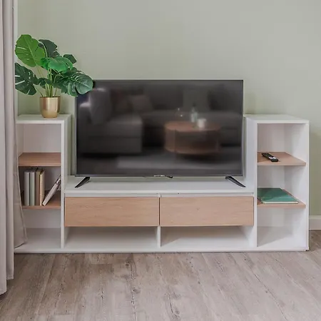 Apartment Benville - Free Parking - Nespresso Kaffee - Stylisch *