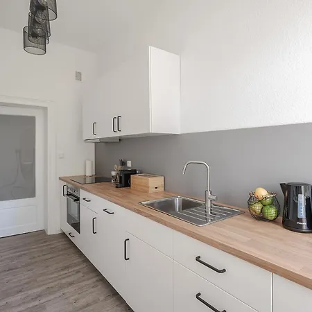 Benville - Free Parking - Nespresso Kaffee - Stylisch * Meissen