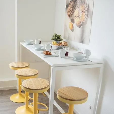 Benville - Free Parking - Nespresso Kaffee - Stylisch Apartment *