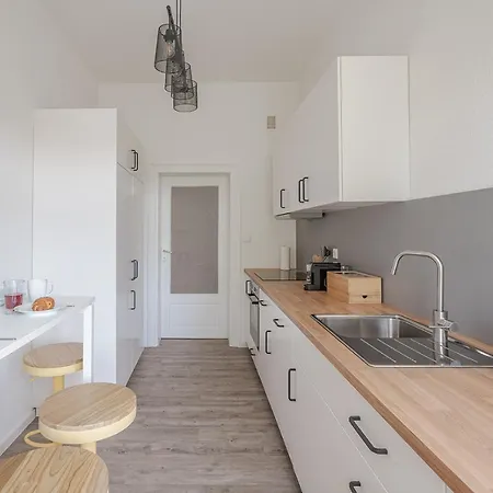 Benville - Free Parking - Nespresso Kaffee - Stylisch Apartment *