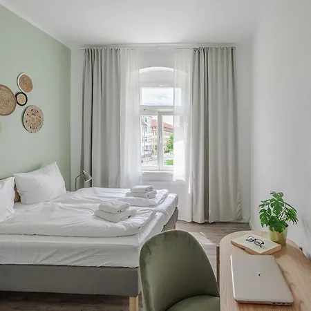 Apartment Benville - Free Parking - Nespresso Kaffee - Stylisch Meissen