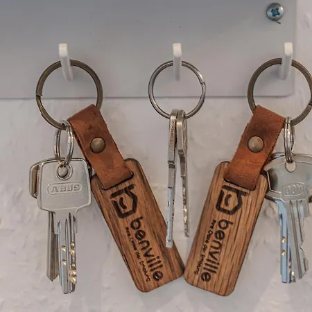 Benville - Free Parking - Nespresso Kaffee - Stylisch *