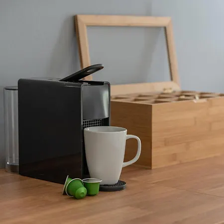 Benville - Free Parking - Nespresso Kaffee - Stylisch *