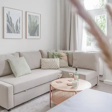 Benville - Free Parking - Nespresso Kaffee - Stylisch Apartment *