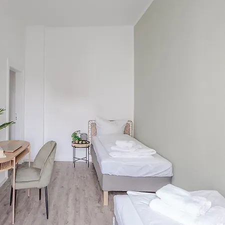 Apartment Benville - Free Parking - Nespresso Kaffee - Stylisch *