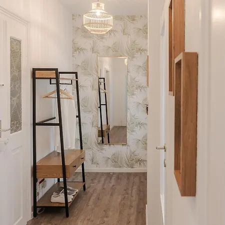 Apartment Benville - Free Parking - Nespresso Kaffee - Stylisch Meissen