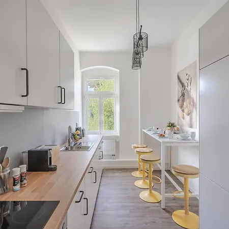 Apartment Benville - Free Parking - Nespresso Kaffee - Stylisch