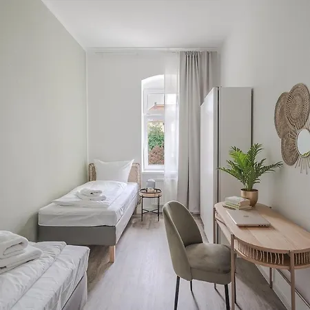 Benville - Free Parking - Nespresso Kaffee - Stylisch Meissen