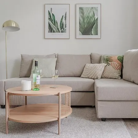 Benville - Free Parking - Nespresso Kaffee - Stylisch Apartment *