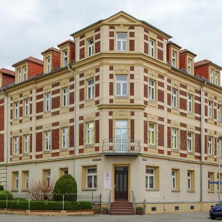 Benville - Free Parking - Nespresso Kaffee - Stylisch * Meißen