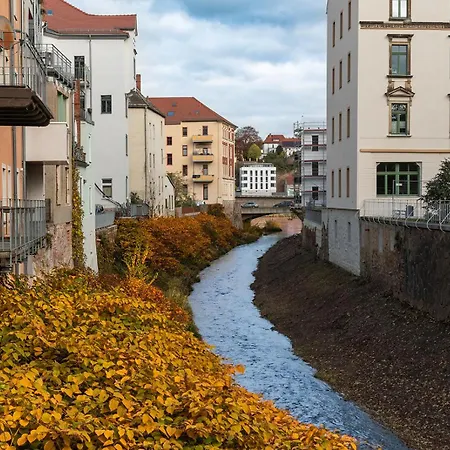 Benville - Free Parking - Nespresso Kaffee - Stylisch Apartment Meissen