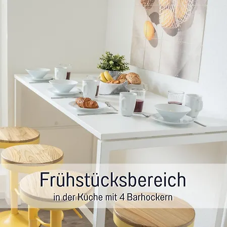 Benville - Ideal Fuer 4-6 Personen - Wlan, Waschmaschine, Parkplatz - 2 Schlafzimmer - 1 Km Zum Bahnhof - Ruhige Lage Apartamento Meißen