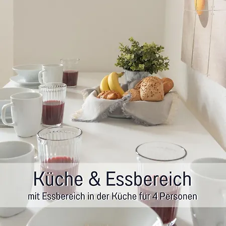 Benville - Ideal Fuer 4-6 Personen - Wlan, Waschmaschine, Parkplatz - 2 Schlafzimmer - 1 Km Zum Bahnhof - Ruhige Lage Διαμέρισμα Meißen